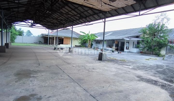 Pabrik Karawang Barat Lokasi Strategis Pusat Kota Karawang Barat