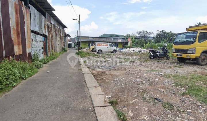 Kaveling di Serpong. Pondok Jagung. Tangerang.luas 4627M² Dekat Villa Melati Mas.. Graha Bintaro