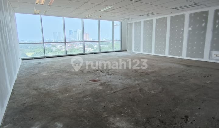 Ciputra International Office for Rent Area 114.6m² 6th Floor