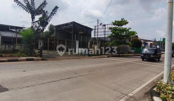 Permata Buana Kav 1600M Sudut Dekat Puskesmas Kembangan