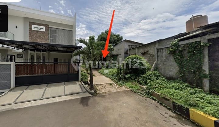 Tanah Di Kebon Jeruk Kaveling 712m² Ngantong Shm