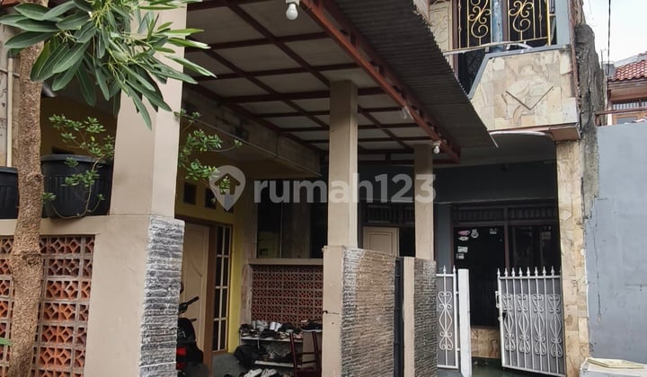 Rumah Kost 23 Kmr Dijual Di Jalan Salam 2 Kebon Jeruk Belakang Pasar Bunga Rawa Belong