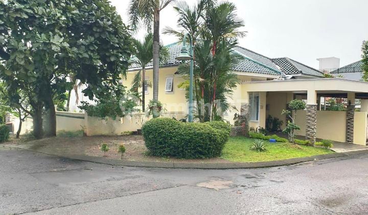 Sentul Green Golf Hill. 2-Story House. SHM. Good