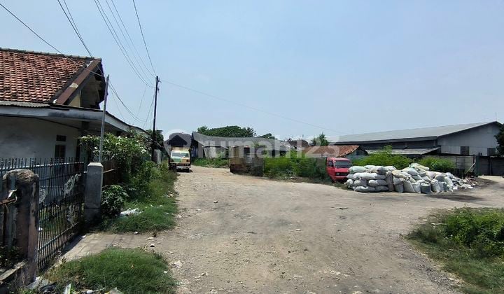 West Karawang SHM 1.1 Ha Commercial Land for Warehouse, Factory