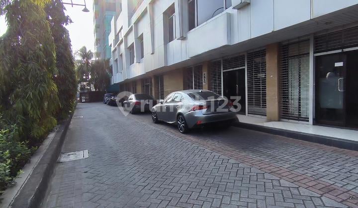 Aries Trade Rukan Taman Aries Office 2 Floors Ready to Use SHM