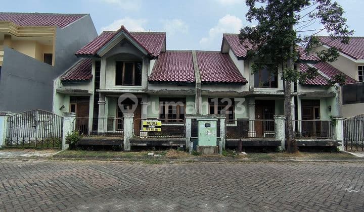 Metland puri 2 Kav Gandeng @ 135m SHM dalam Cluster dekat Green Lake city