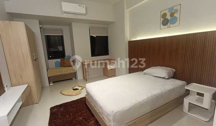 Disewakan Apartemen UC Cornel #29, Citraland - Surabaya