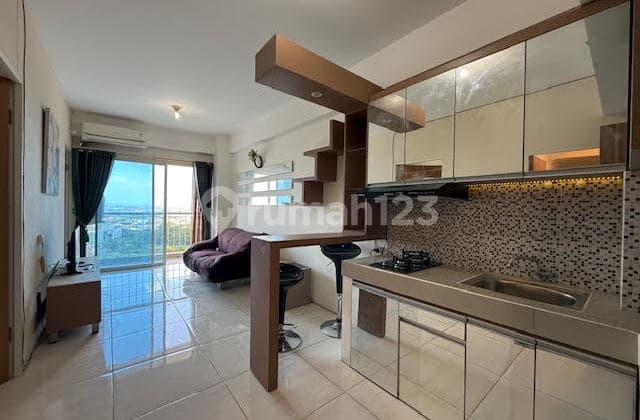 Disewakan Apartemen Puncak Bukit Golf B#10, Surabaya (Harga Obral)