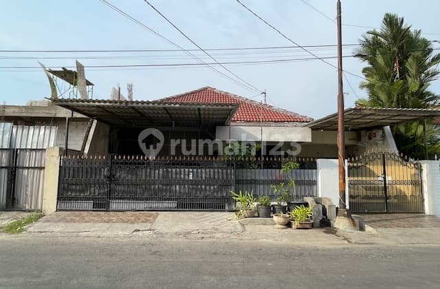 Rumah Dijual di Kertajaya Indah 3 Blok F, Surabaya