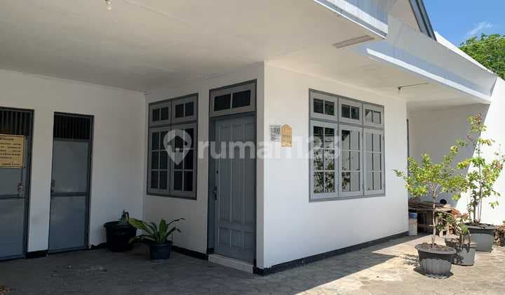 House for Rent in the City Center, Argopuro Street, Surabaya