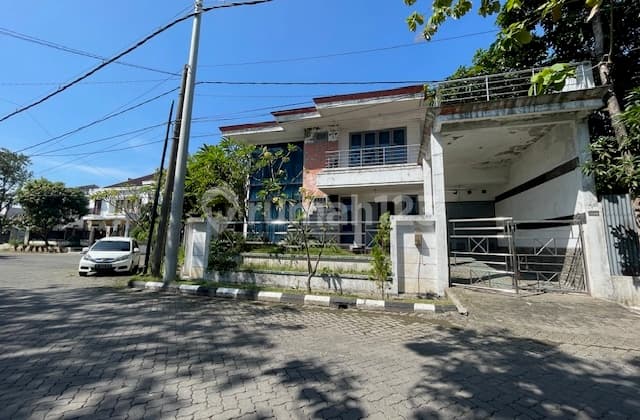 Rumah 2 Lantai Bagus Unfurnished SHM di The Juanda Blok Dd, Juanda -Sidoarjo, Sidoarjo