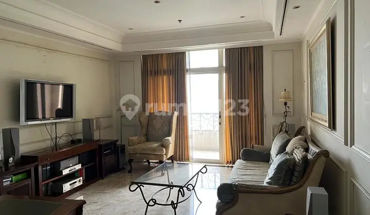 Apartemen Dijual Fully Furnished di Puri Matahari, Hr Muhammad - Surabaya