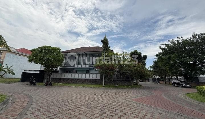 House for Sale in Chofa Satellite Block Rf Surabaya (Fully Furnished)