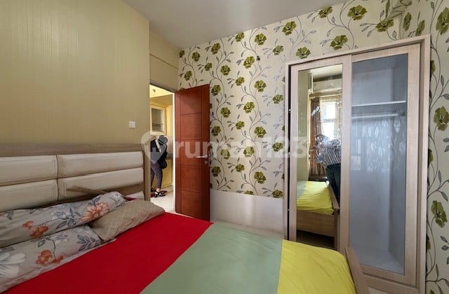 For Rent 2 Bedroom Apartment Gunawangsa Tidar B#16.3, Surabaya