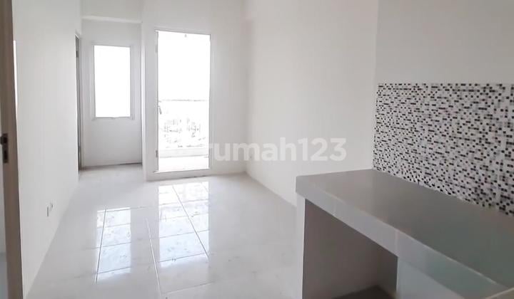 Apartemen Cbd Tower A Lantai 36 City View 2 Bedroom Kosongan Dijual Cepat