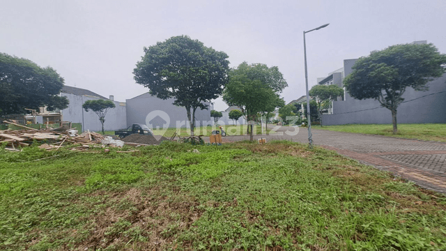 Dijual Tanah Kavling di North Emerald Blok Tn3, Citraland - Surabaya
