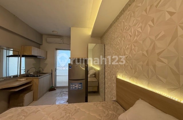 For Rent Gunawangsa Tidar Apartment A#10, Surabaya