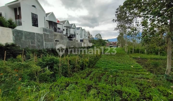 Dijual Tanah di Jln. Oro Oro Ombo Batu