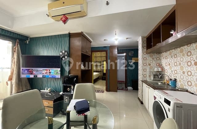 Dijual Apartemen Waterplace Tower A#18A, Pakuwon Indah - Surabaya