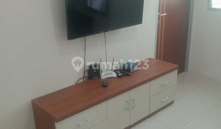 For Rent 2 Bedroom Fully Furnished Apartment at Puncak Kertajaya B# 12, Surabaya