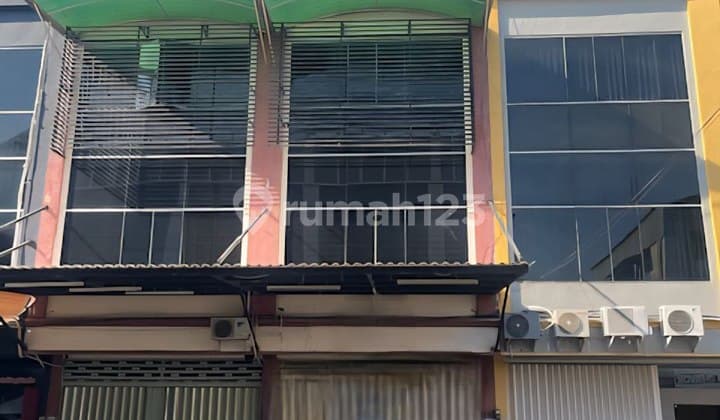 Shop house for sale Satelit Town Square Block B, Surabaya