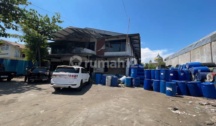 For Sale Workshop/Warehouse in Ry. Berbek, Sidoarjo