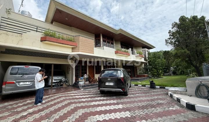 House for Rent for Business in Darmo Permai Selatan 2, West Surabaya