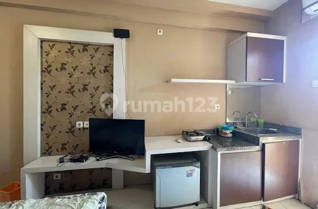 Disewakan Apartemen Gunawangsa Manyar B#18A, Surabaya