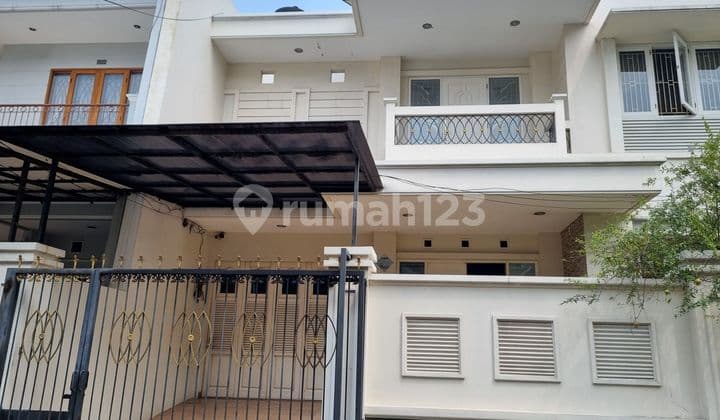 Rumah 2 lantai di greenville tahap 4 dengan lokasi bagus