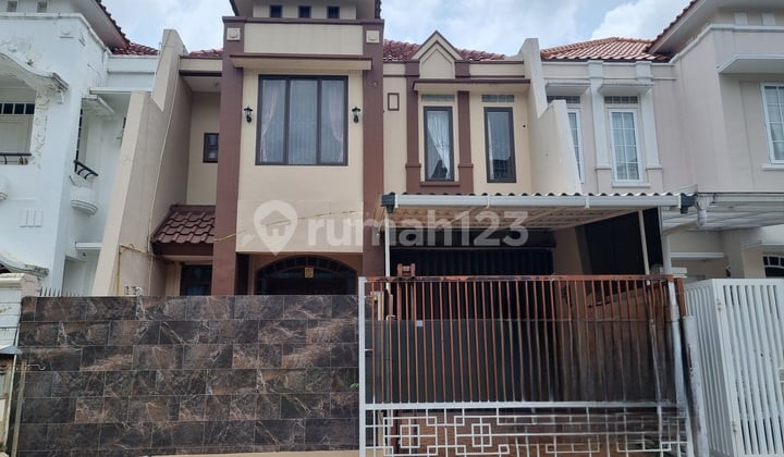 Rumah 2 Lantai di Permata Buana.dengan Harga Menarik.dan Lokasi Bagus