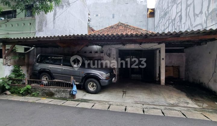 Rumah Hitung Tanah Di Muwardi Cocok Sekali Untuk Bangun Kos Kosan