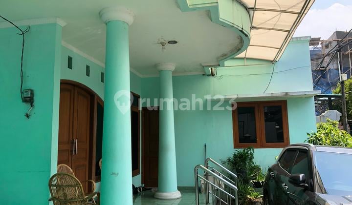 Rumah 2 Lantai Cocok Untuk Kos2an Di Daerah Muwardi Grogol Jakarta Barat