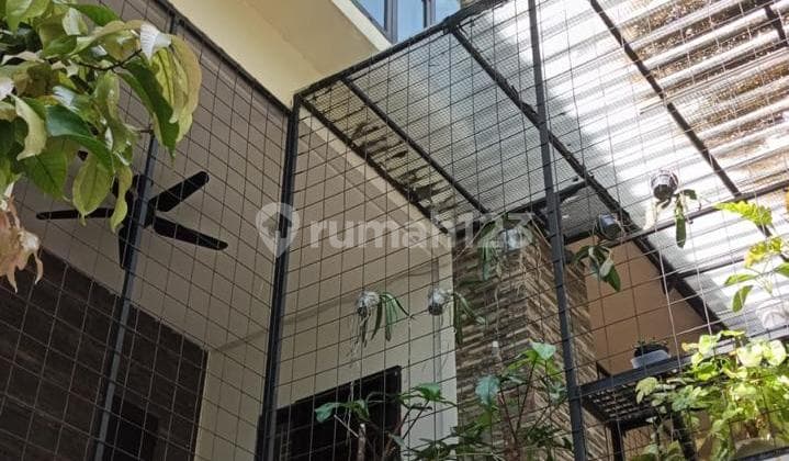 Rumah Bagus di Springhill Komplek Goldenhill Kemayoran