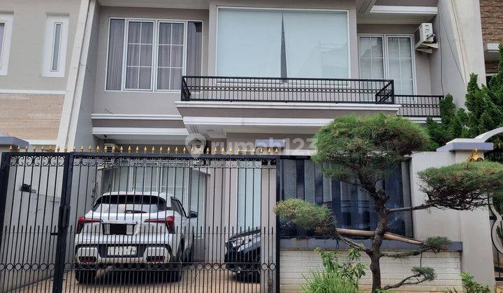 Rumah Bagus 2,5 Lantai Di Puri Media Rumah Bagus 2,5 Lantai Di Puri Media