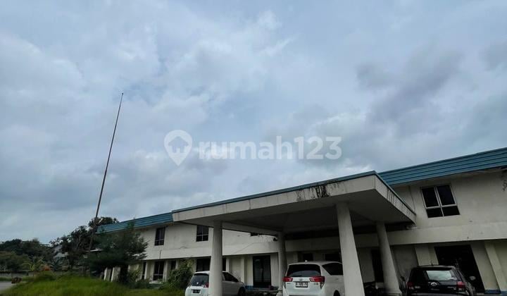 DIJUAL Gudang Kawasan Karawang