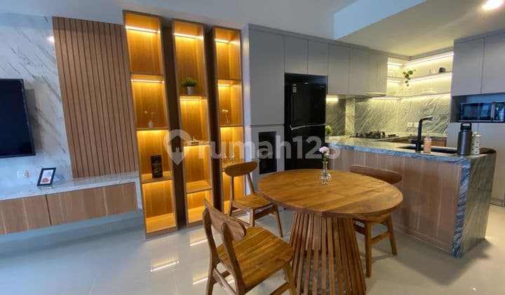 Disewakan Apartement Orange County Tower Pasadena Lippo Cikarang