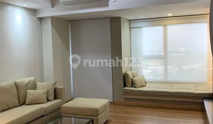 Disewakan Apartment Orange County Tower Pasadena Lippo Cikarang