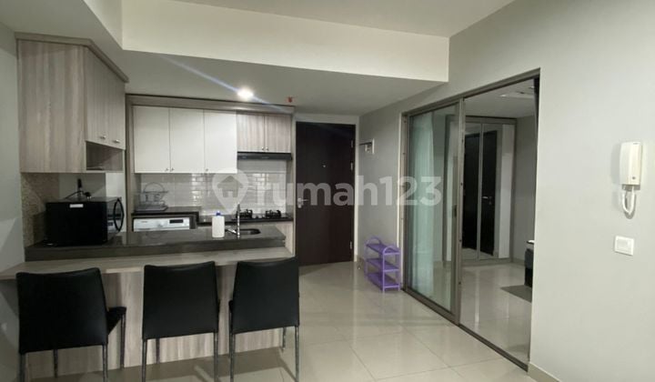 For Rent Orange Country Tower Pasadena Apartment Lippo Cikarang