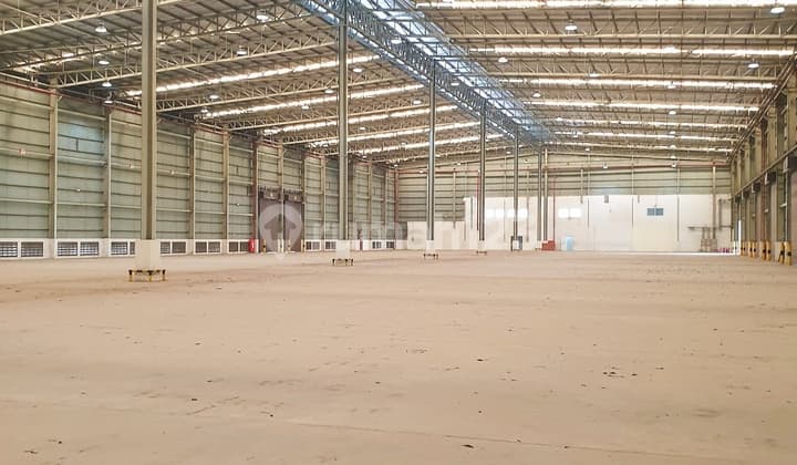 Gudang Atau Pabrik Kawasan Industri Delta Silicon 2 Lippo Cikarang