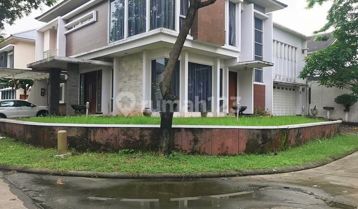 Rumah Mewah Cluster Vassa Terrace Residence Lippo Cikarang