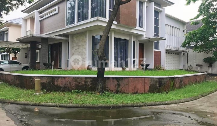 Rumah Mewah Cluster Vassa Terrace Residence Lippo Cikarang