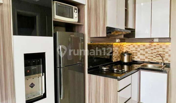 Disewakan Apartemen Trivium Terrace Suite Tower Lippo Cikarang