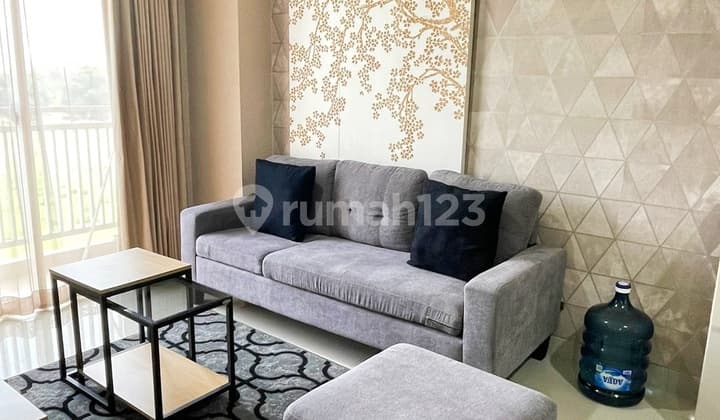 Apartemen Trivium Terrace North Tower Lippo Cikarang