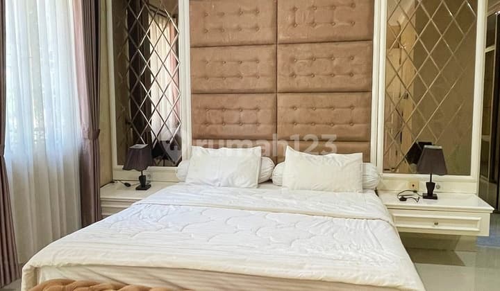 Rumah Cluster Vassa Residence Vassa Terrace Lippo Cikarang