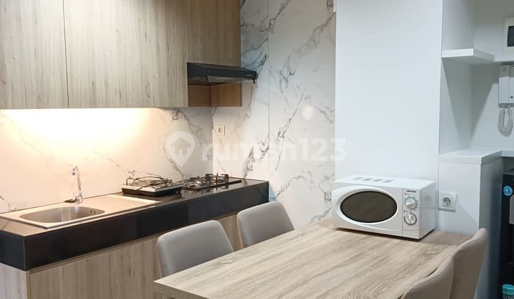 Apartemen Trivium Terrace Suite Tower Lippo Cikarang