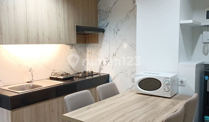 Apartemen Trivium Terrace Suite Tower Lippo Cikarang