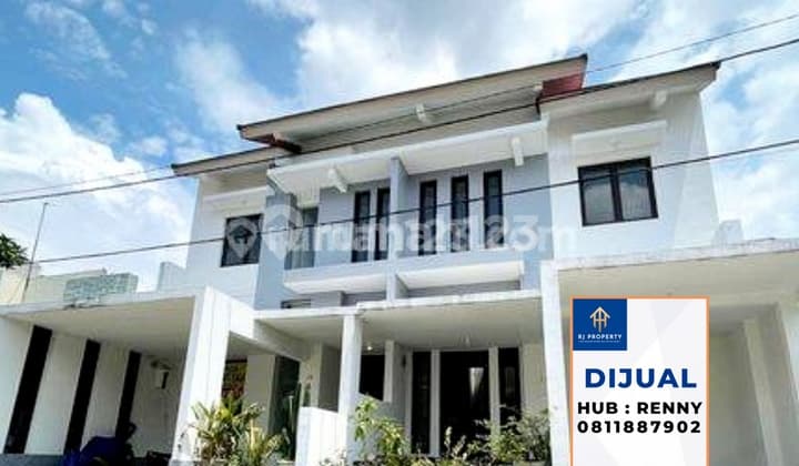 Rumah Bagus Cluster Taman Simpruk Lippo Cikarang