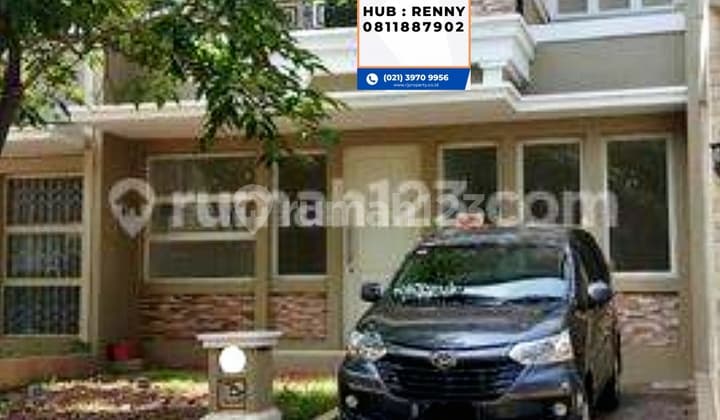 Rumah Di Cluster Ambrosia Lippo Cikarang