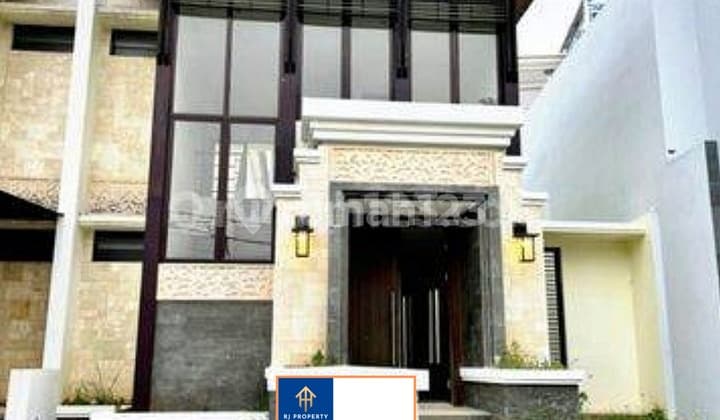 Rumah Cluster Taman Simpruk 1 Lippo Cikarang