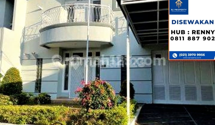 Rumah Cluster Taman Dago Lippo Cikarang
